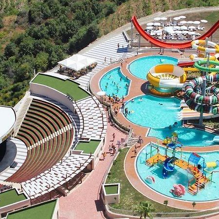 Luxery Suite Goldcity Gold City Алания Экстерьер фото
