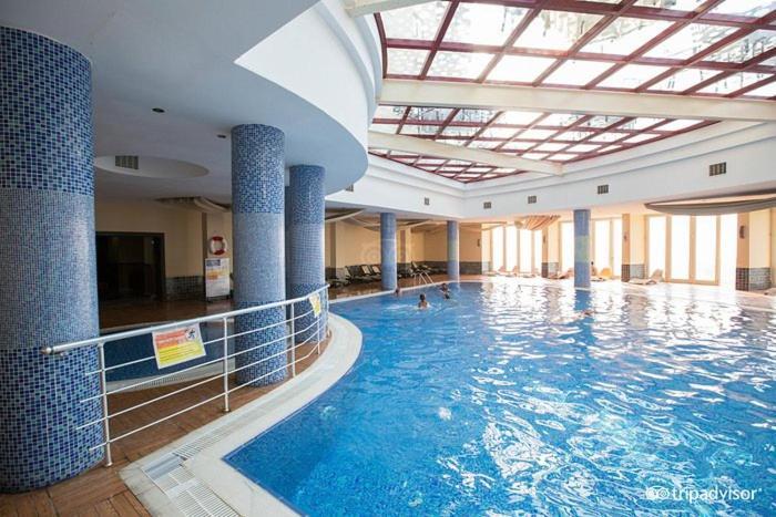 Luxery Suite Goldcity Gold City Алания Экстерьер фото