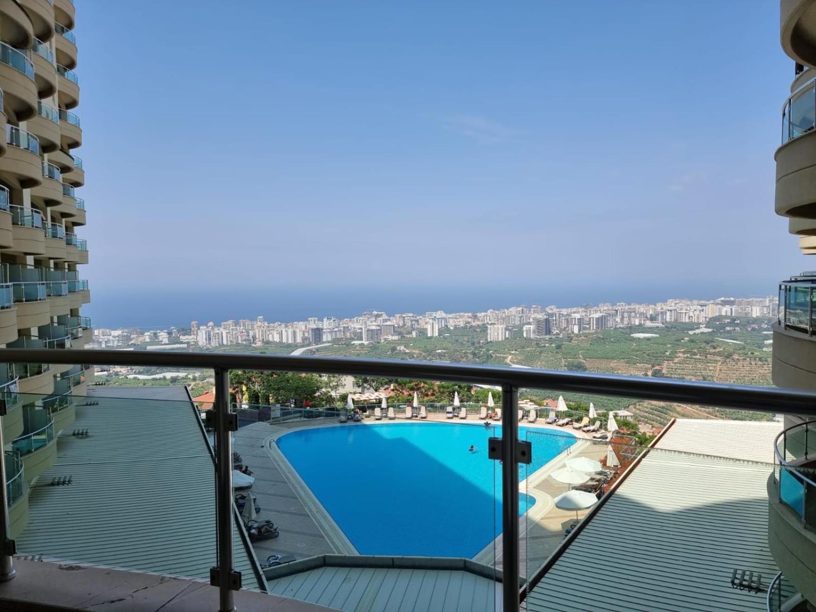 Luxery Suite Goldcity Gold City Алания Номер фото