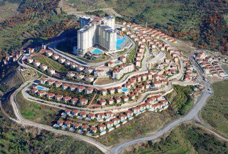 Luxery Suite Goldcity Gold City Алания Экстерьер фото