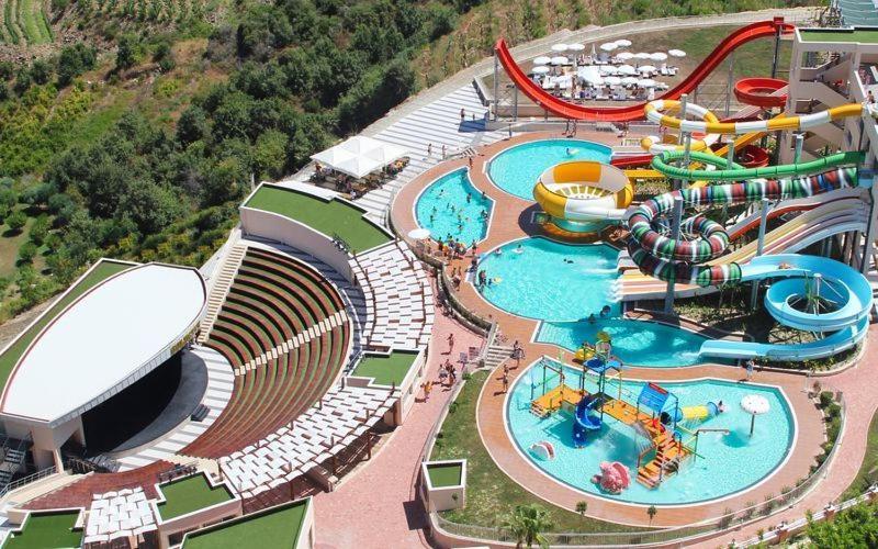 Luxery Suite Goldcity Gold City Алания Экстерьер фото
