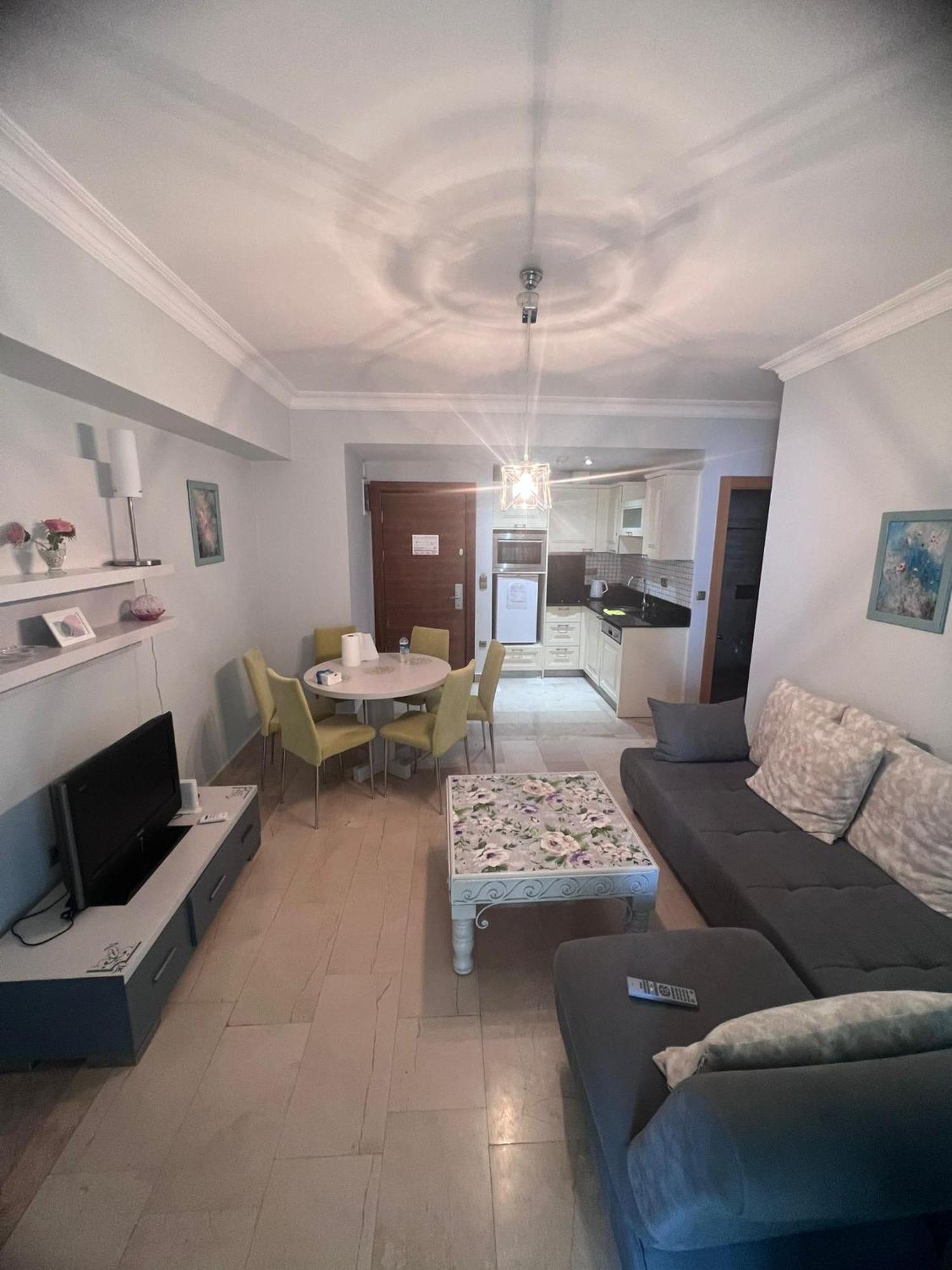 Luxery Suite Goldcity Gold City Алания Экстерьер фото