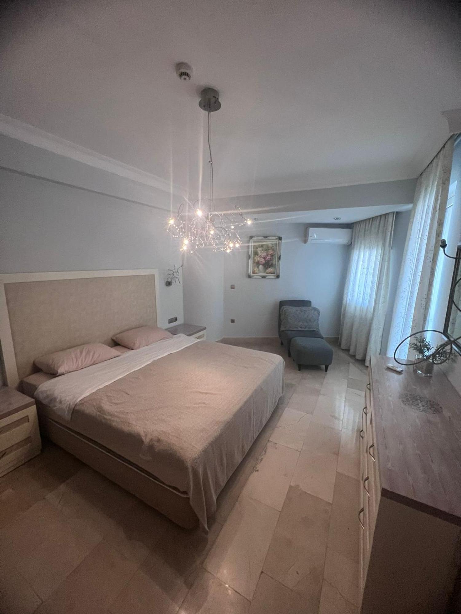 Luxery Suite Goldcity Gold City Алания Экстерьер фото